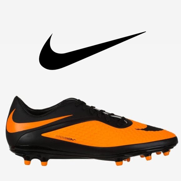 Nike Hypervenom Phelon FG - Size 6.5Y - Picture 1 of 11